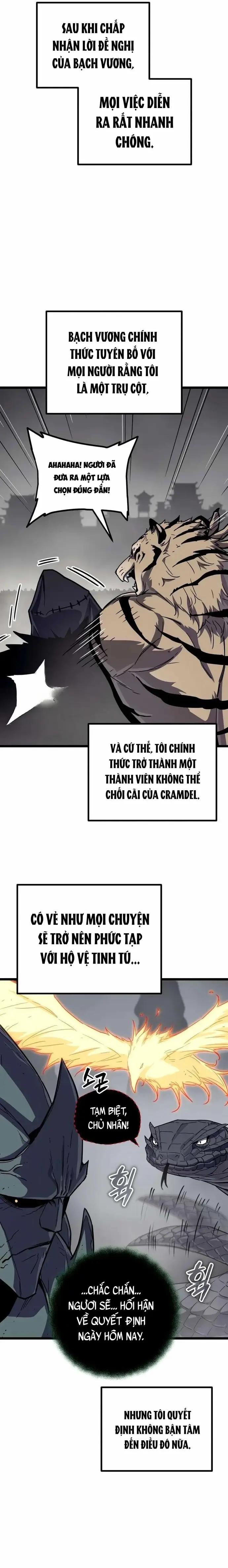 Khởi Đầu Với 13 Ẩn Kỹ Tối Thượng Chapter 33 - Trang 9