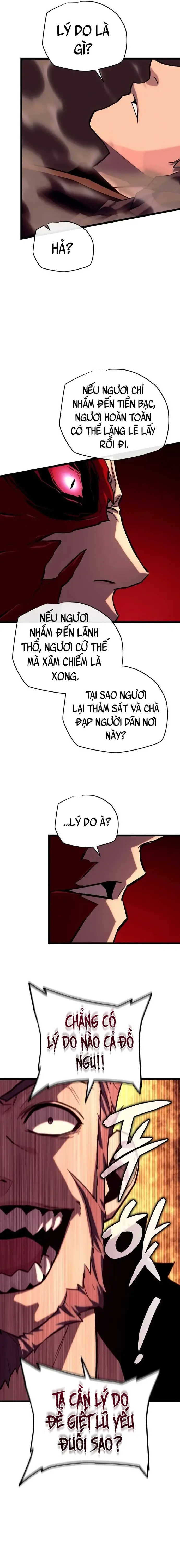 Khởi Đầu Với 13 Ẩn Kỹ Tối Thượng Chapter 34 - Trang 21