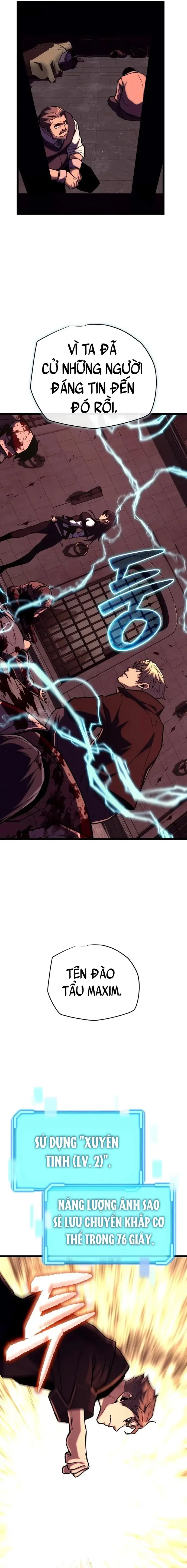 Khởi Đầu Với 13 Ẩn Kỹ Tối Thượng Chapter 34 - Trang 28