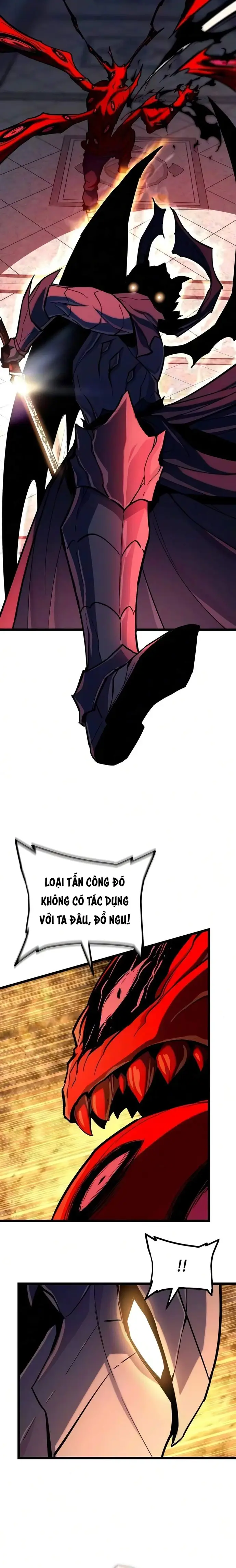Khởi Đầu Với 13 Ẩn Kỹ Tối Thượng Chapter 35 - Trang 21