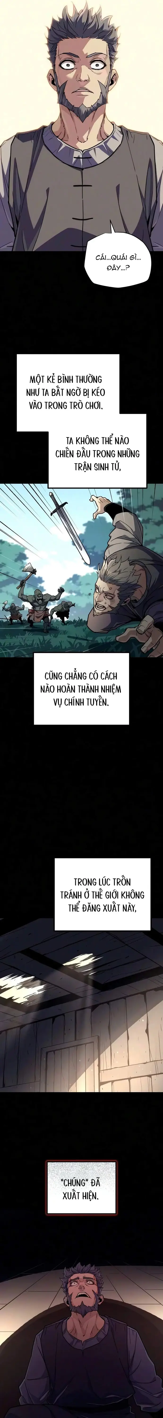 Khởi Đầu Với 13 Ẩn Kỹ Tối Thượng Chapter 35 - Trang 5