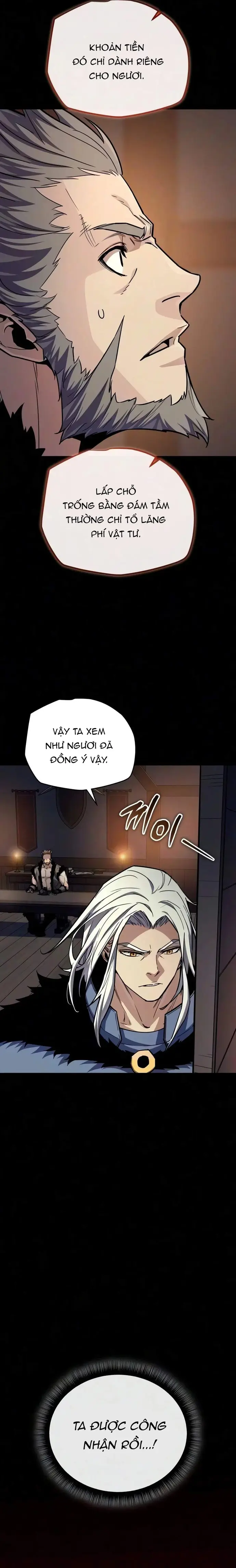 Khởi Đầu Với 13 Ẩn Kỹ Tối Thượng Chapter 35 - Trang 9
