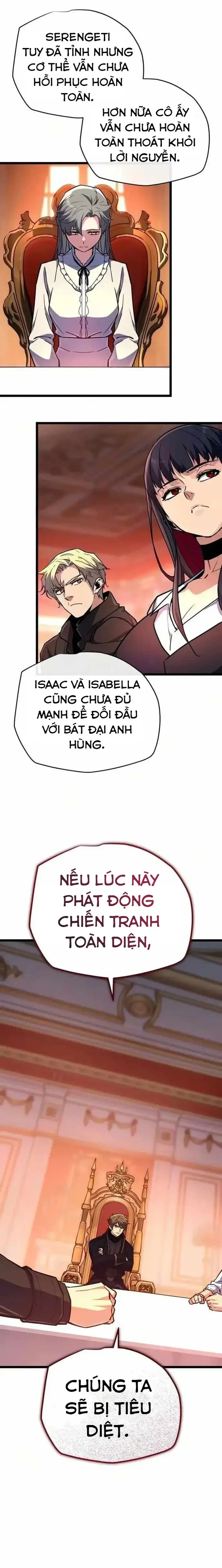 Khởi Đầu Với 13 Ẩn Kỹ Tối Thượng Chapter 36 - Trang 18