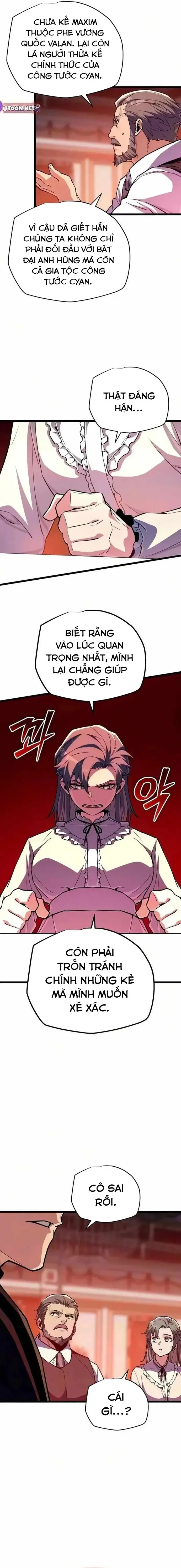 Khởi Đầu Với 13 Ẩn Kỹ Tối Thượng Chapter 36 - Trang 19