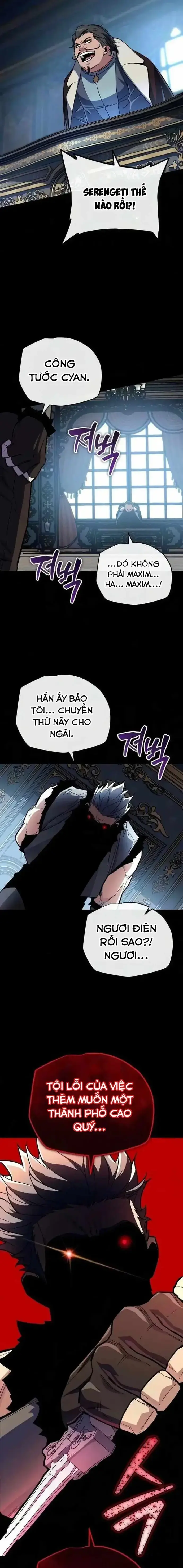 Khởi Đầu Với 13 Ẩn Kỹ Tối Thượng Chapter 36 - Trang 25