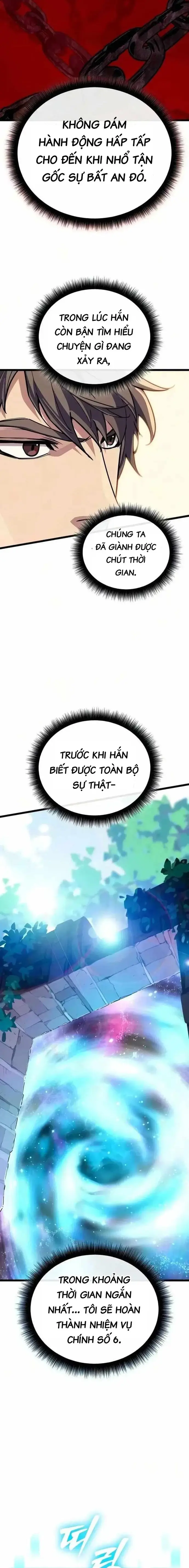Khởi Đầu Với 13 Ẩn Kỹ Tối Thượng Chapter 36 - Trang 30