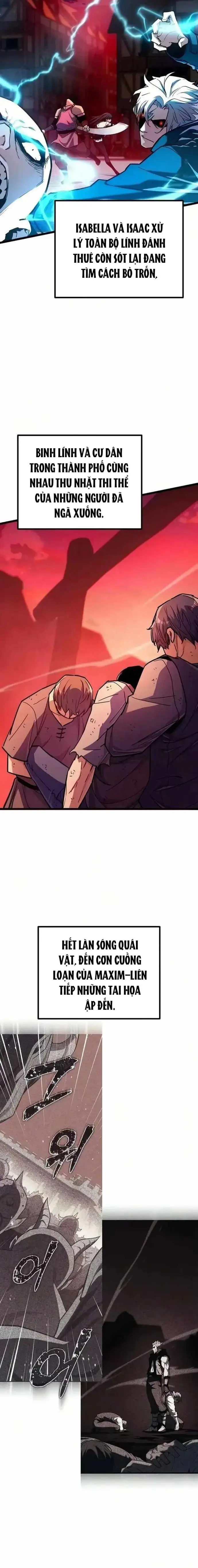 Khởi Đầu Với 13 Ẩn Kỹ Tối Thượng Chapter 36 - Trang 6