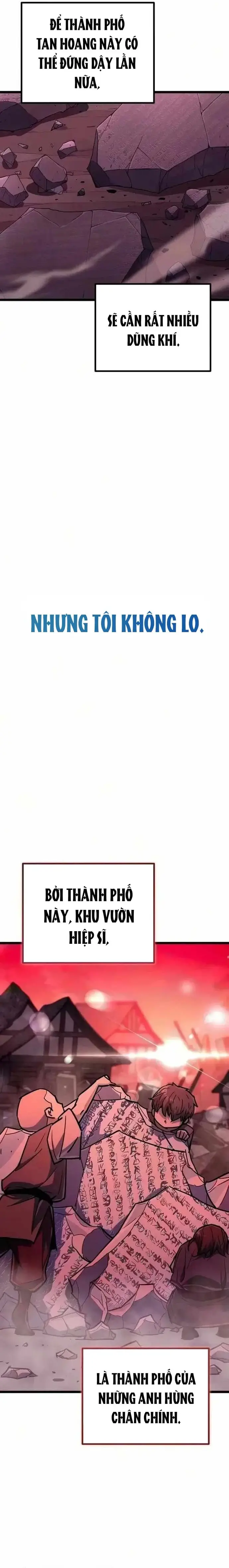 Khởi Đầu Với 13 Ẩn Kỹ Tối Thượng Chapter 36 - Trang 7