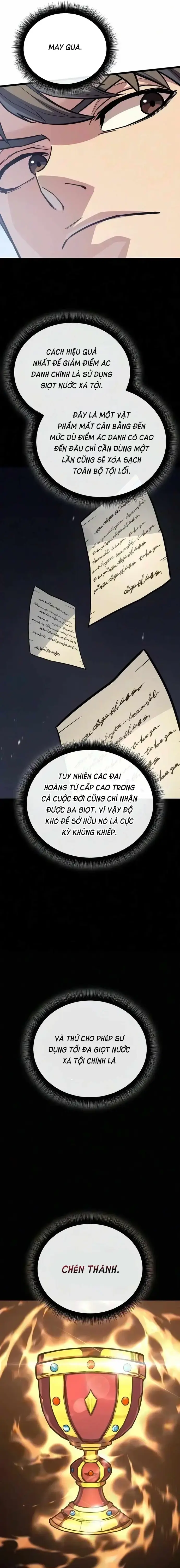 Khởi Đầu Với 13 Ẩn Kỹ Tối Thượng Chapter 37 - Trang 11