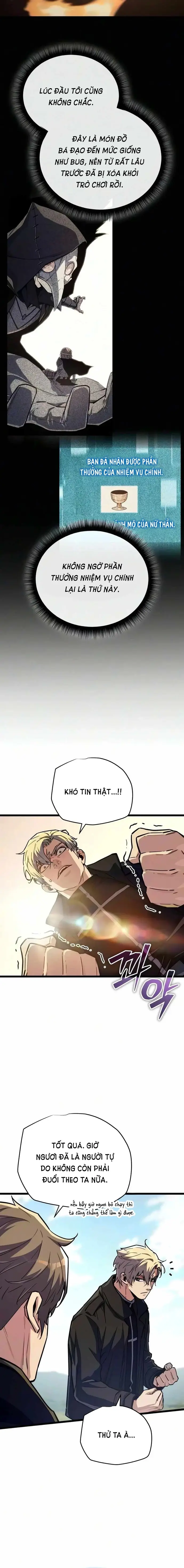 Khởi Đầu Với 13 Ẩn Kỹ Tối Thượng Chapter 37 - Trang 12