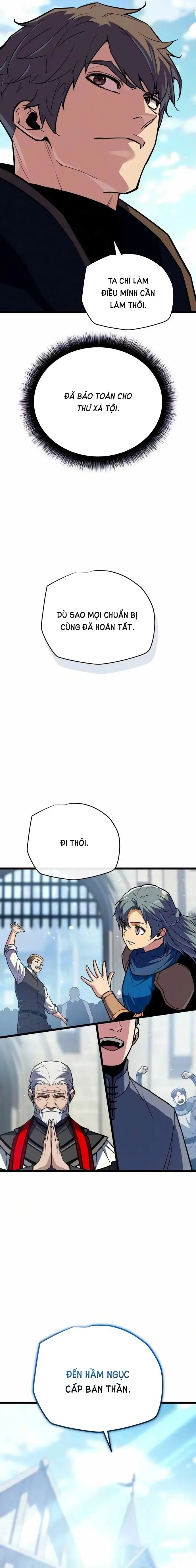 Khởi Đầu Với 13 Ẩn Kỹ Tối Thượng Chapter 37 - Trang 14