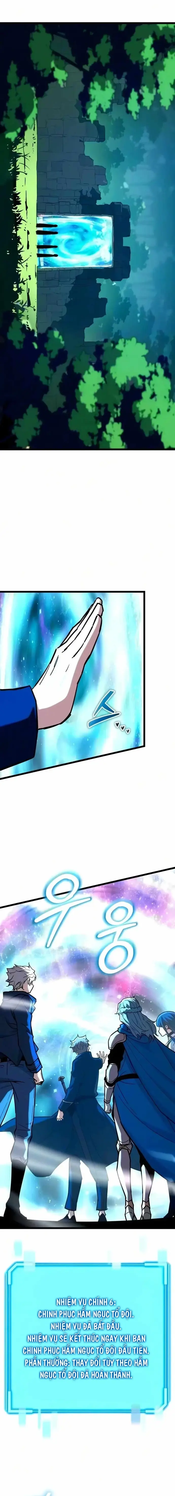 Khởi Đầu Với 13 Ẩn Kỹ Tối Thượng Chapter 37 - Trang 16