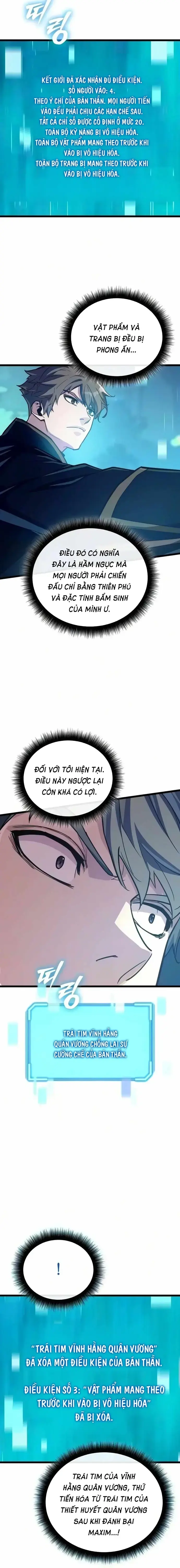 Khởi Đầu Với 13 Ẩn Kỹ Tối Thượng Chapter 37 - Trang 17