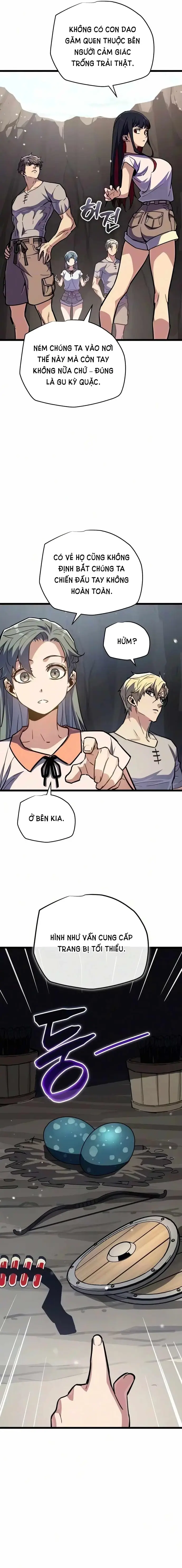 Khởi Đầu Với 13 Ẩn Kỹ Tối Thượng Chapter 37 - Trang 20