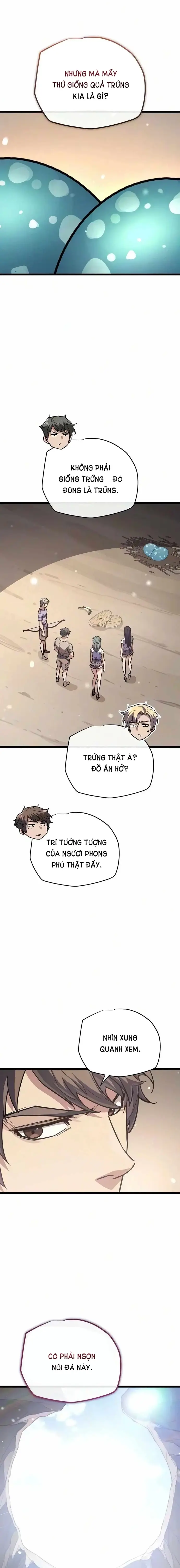 Khởi Đầu Với 13 Ẩn Kỹ Tối Thượng Chapter 37 - Trang 22