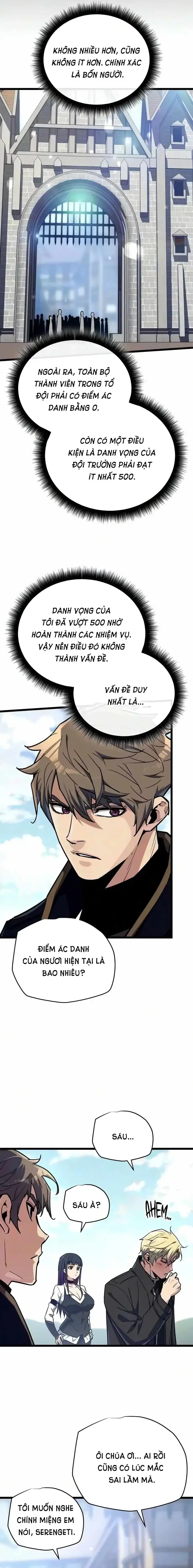 Khởi Đầu Với 13 Ẩn Kỹ Tối Thượng Chapter 37 - Trang 7