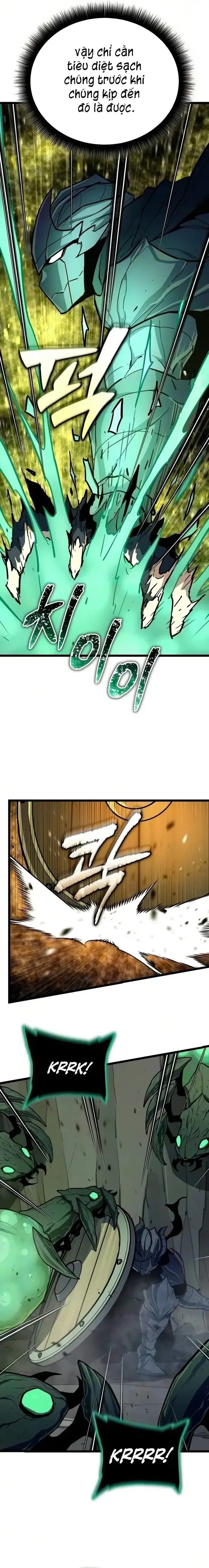 Khởi Đầu Với 13 Ẩn Kỹ Tối Thượng Chapter 38 - Trang 14