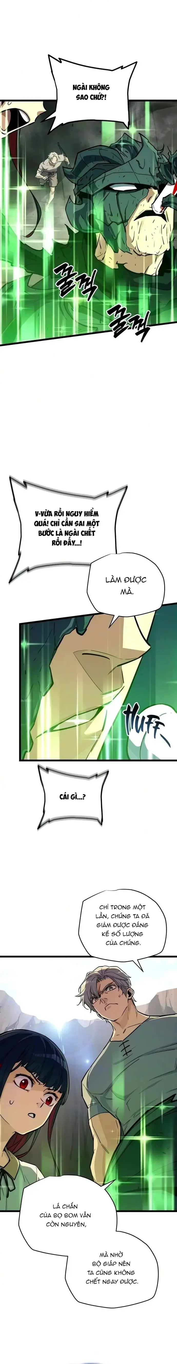 Khởi Đầu Với 13 Ẩn Kỹ Tối Thượng Chapter 38 - Trang 18