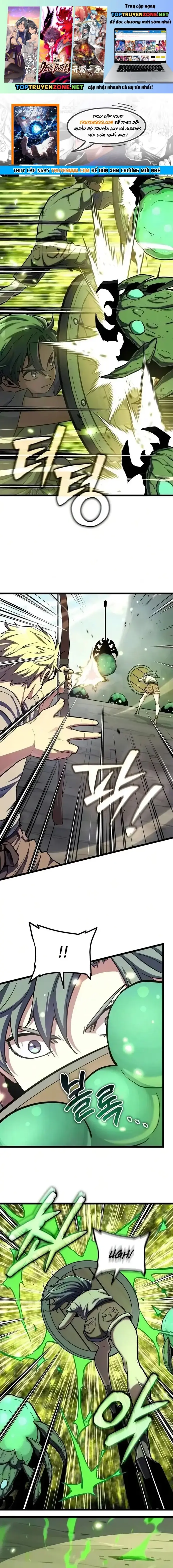 Khởi Đầu Với 13 Ẩn Kỹ Tối Thượng Chapter 38 - Trang 3