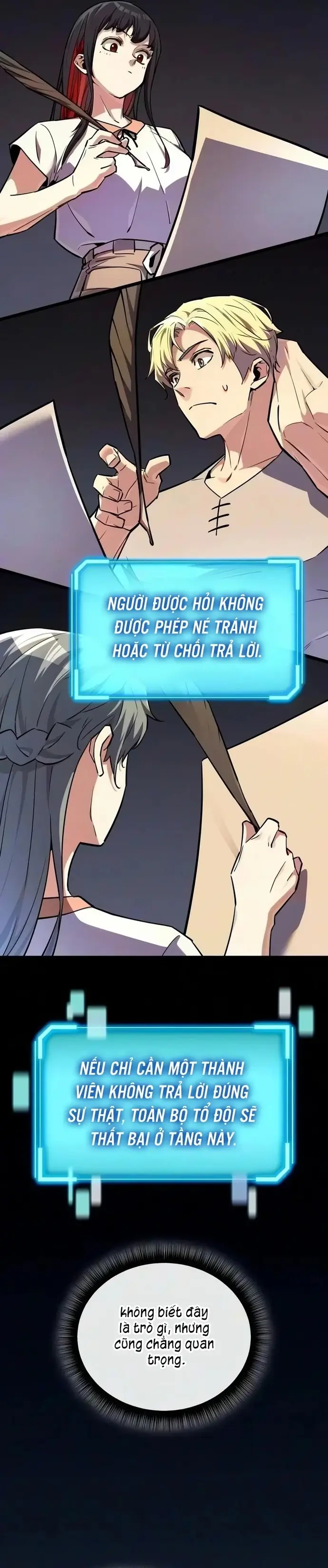 Khởi Đầu Với 13 Ẩn Kỹ Tối Thượng Chapter 38 - Trang 30
