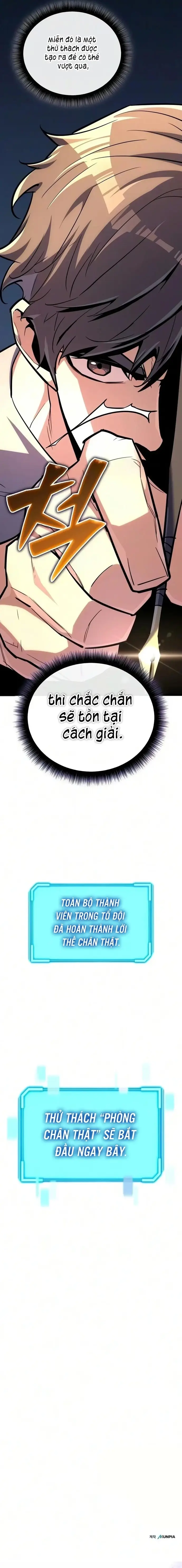 Khởi Đầu Với 13 Ẩn Kỹ Tối Thượng Chapter 38 - Trang 31
