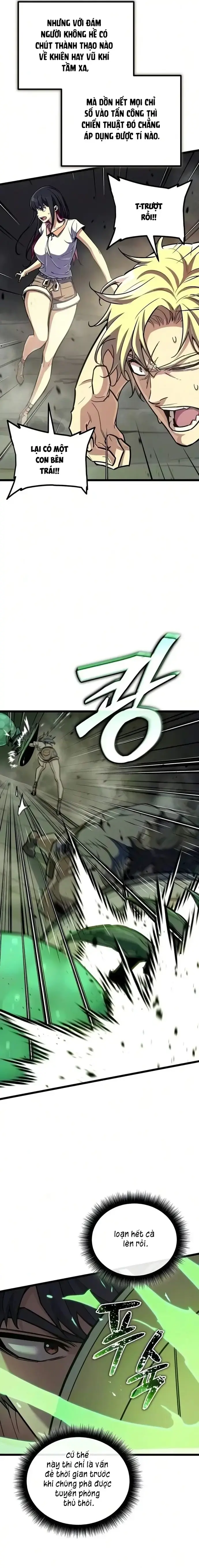 Khởi Đầu Với 13 Ẩn Kỹ Tối Thượng Chapter 38 - Trang 6