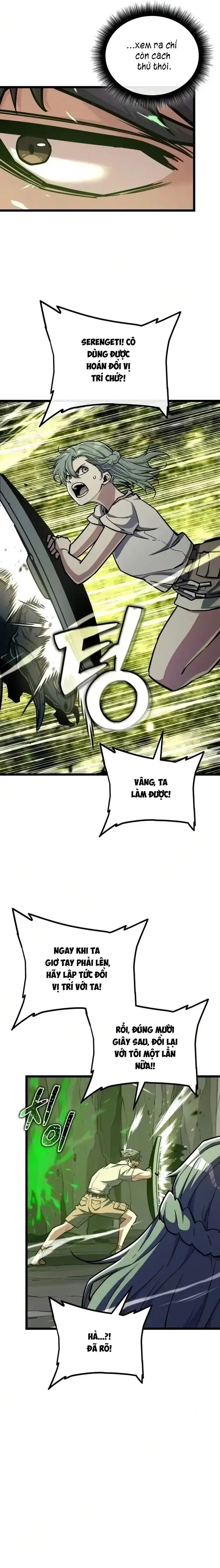 Khởi Đầu Với 13 Ẩn Kỹ Tối Thượng Chapter 38 - Trang 7