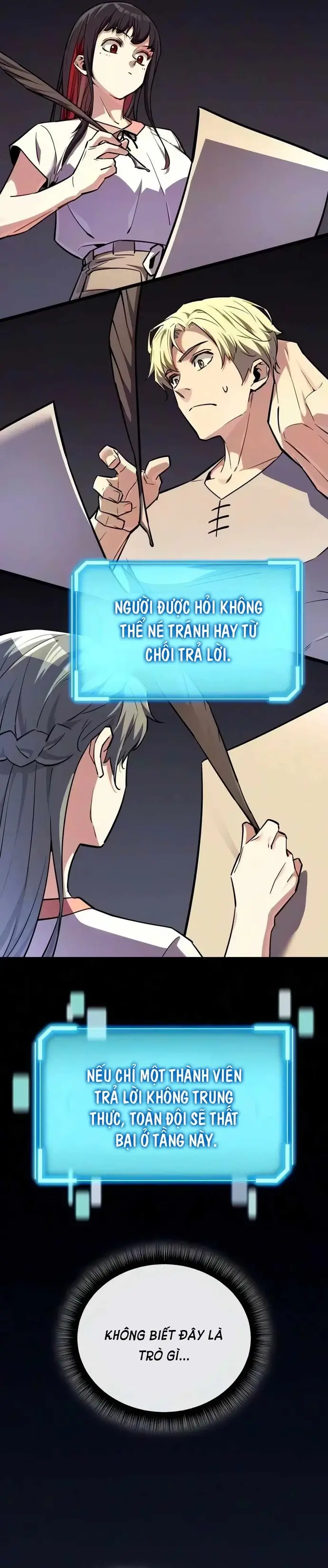 Khởi Đầu Với 13 Ẩn Kỹ Tối Thượng Chapter 39 - Trang 11