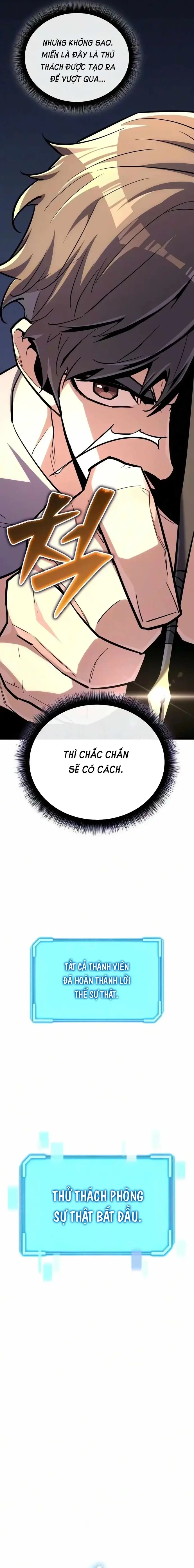 Khởi Đầu Với 13 Ẩn Kỹ Tối Thượng Chapter 39 - Trang 12