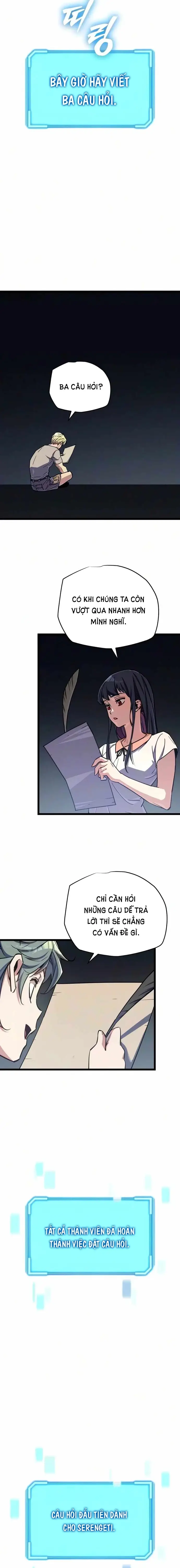 Khởi Đầu Với 13 Ẩn Kỹ Tối Thượng Chapter 39 - Trang 13