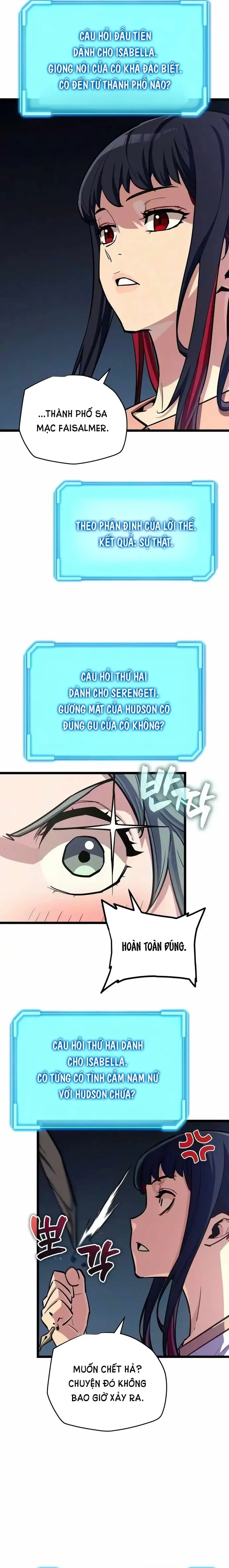 Khởi Đầu Với 13 Ẩn Kỹ Tối Thượng Chapter 39 - Trang 15