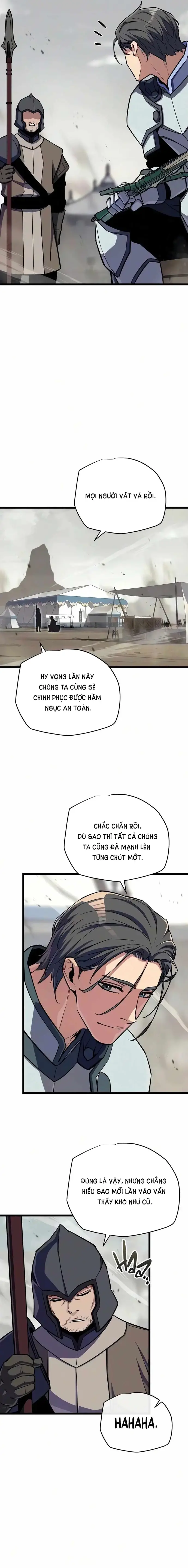 Khởi Đầu Với 13 Ẩn Kỹ Tối Thượng Chapter 39 - Trang 4