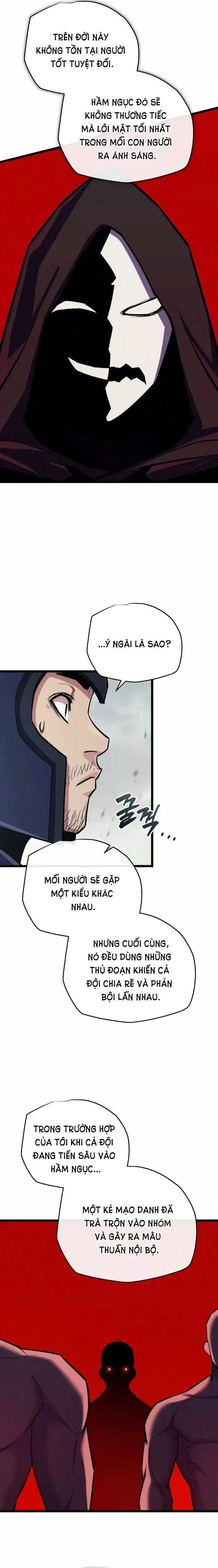 Khởi Đầu Với 13 Ẩn Kỹ Tối Thượng Chapter 39 - Trang 7