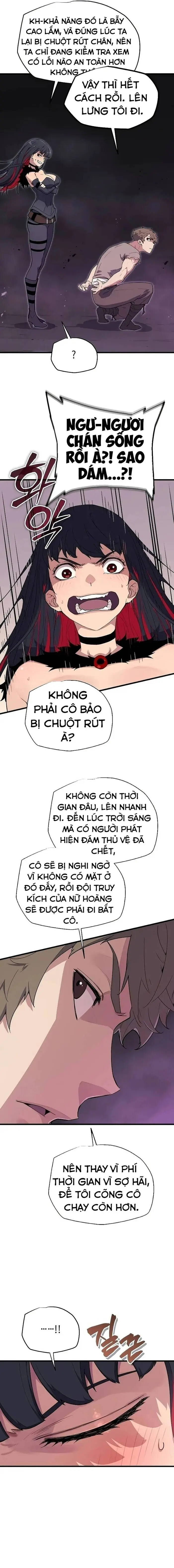 Khởi Đầu Với 13 Ẩn Kỹ Tối Thượng Chapter 4 - Trang 11
