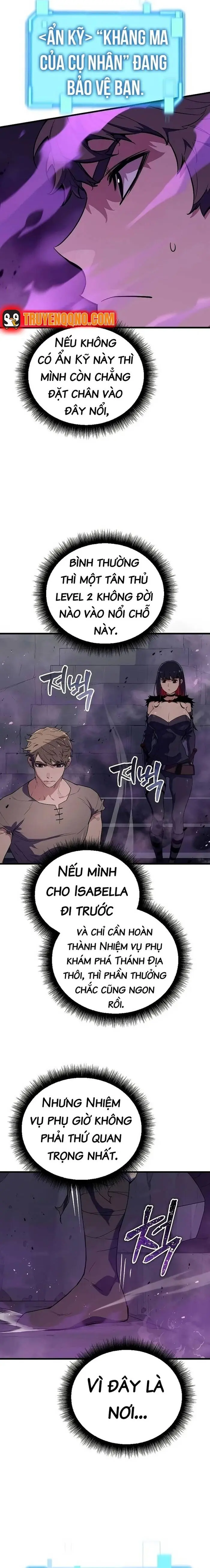 Khởi Đầu Với 13 Ẩn Kỹ Tối Thượng Chapter 4 - Trang 7