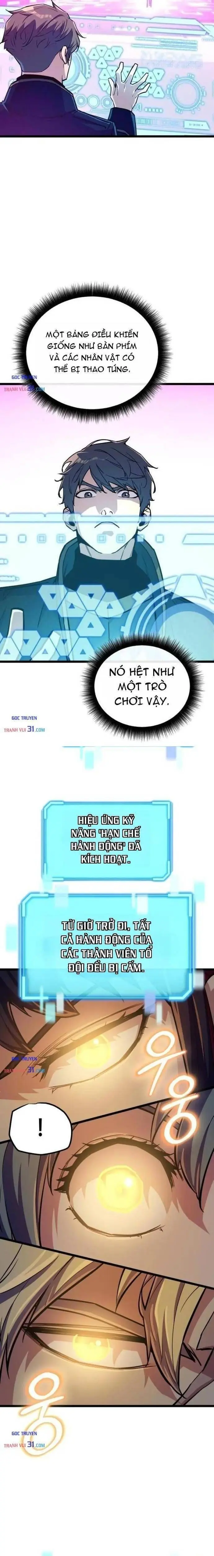 Khởi Đầu Với 13 Ẩn Kỹ Tối Thượng Chapter 40 - Trang 22