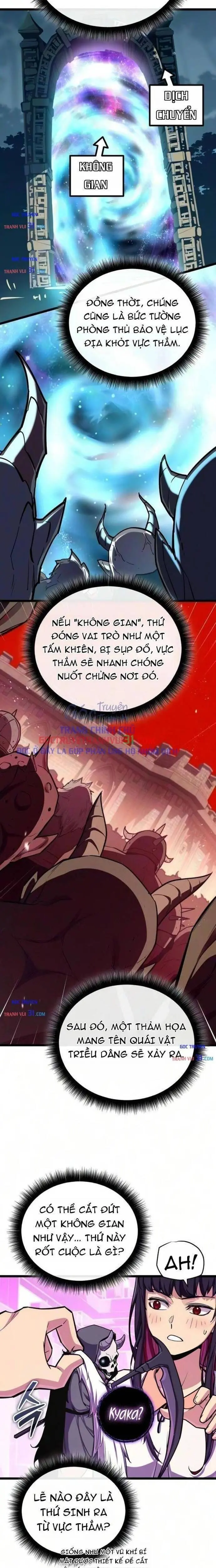 Khởi Đầu Với 13 Ẩn Kỹ Tối Thượng Chapter 42 - Trang 19