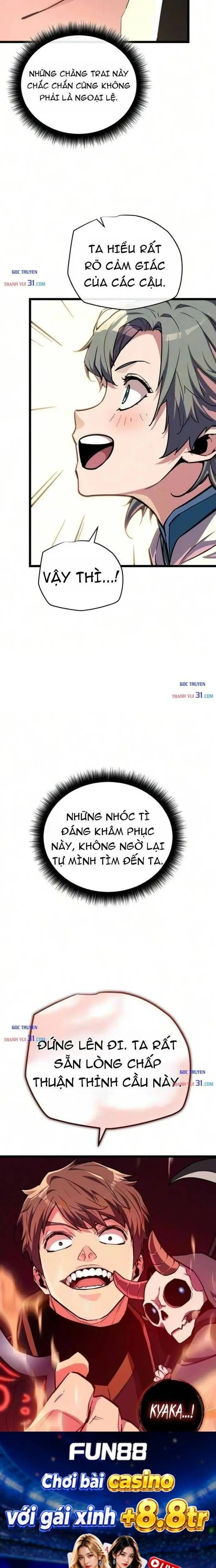 Khởi Đầu Với 13 Ẩn Kỹ Tối Thượng Chapter 42 - Trang 31