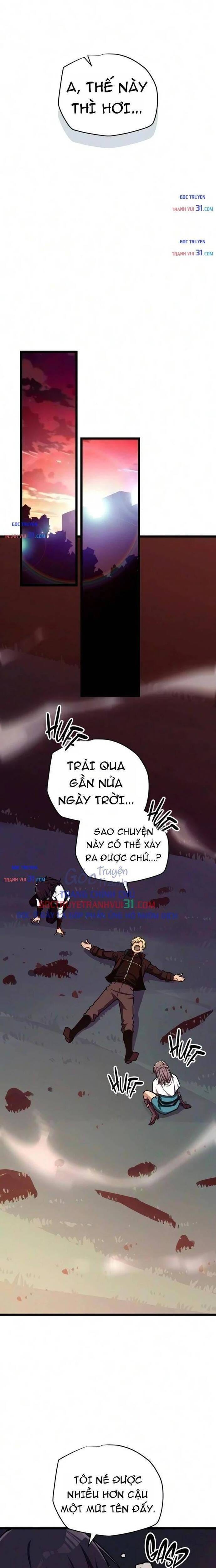 Khởi Đầu Với 13 Ẩn Kỹ Tối Thượng Chapter 43 - Trang 16