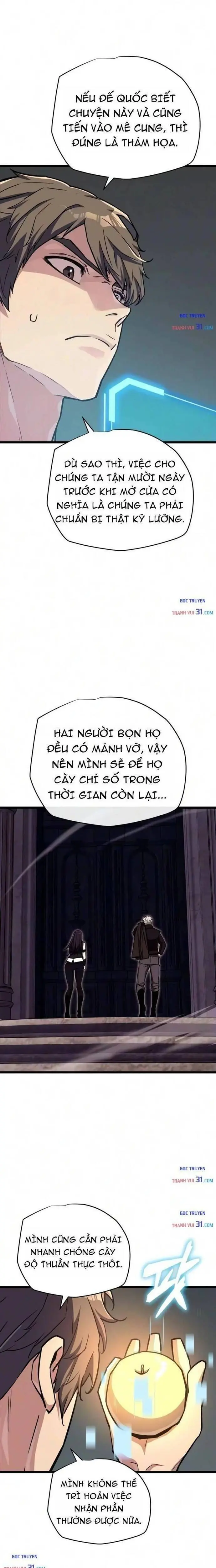 Khởi Đầu Với 13 Ẩn Kỹ Tối Thượng Chapter 43 - Trang 22