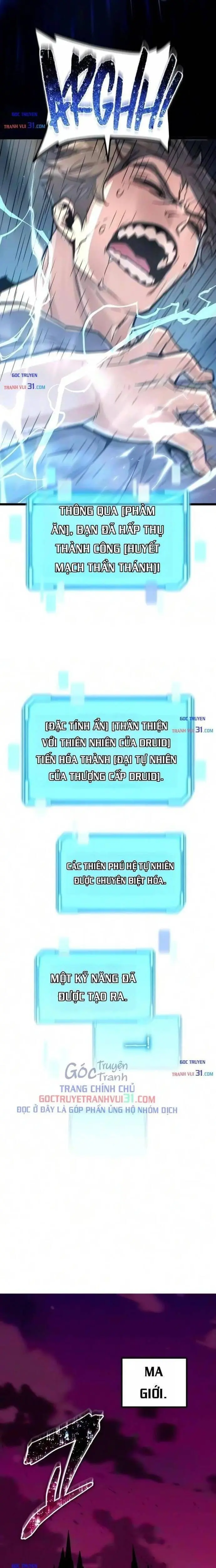 Khởi Đầu Với 13 Ẩn Kỹ Tối Thượng Chapter 43 - Trang 25