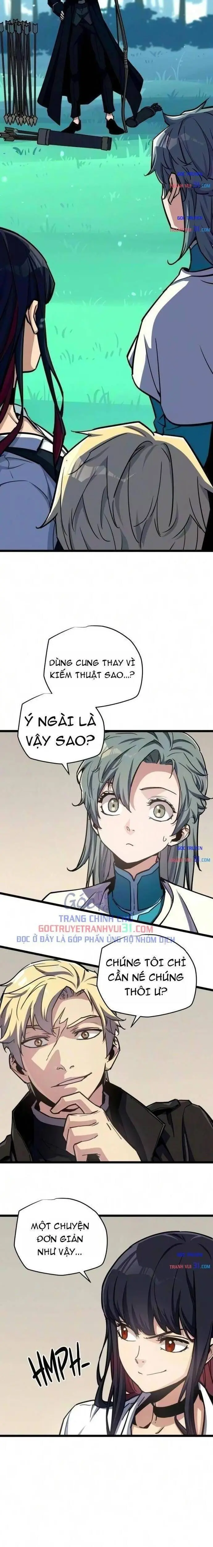 Khởi Đầu Với 13 Ẩn Kỹ Tối Thượng Chapter 43 - Trang 7