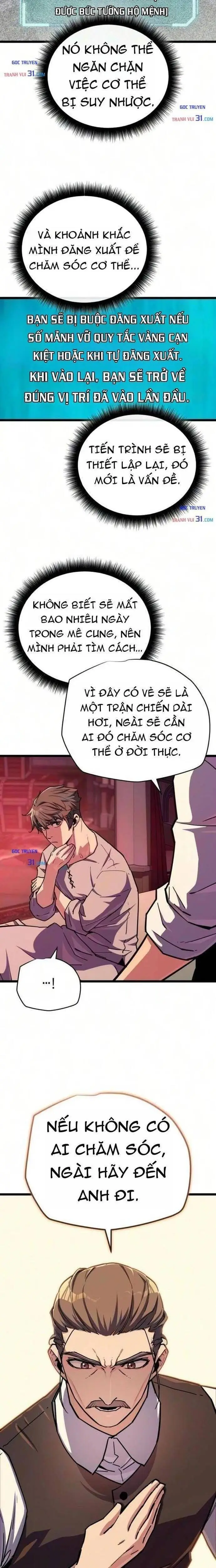 Khởi Đầu Với 13 Ẩn Kỹ Tối Thượng Chapter 44 - Trang 13