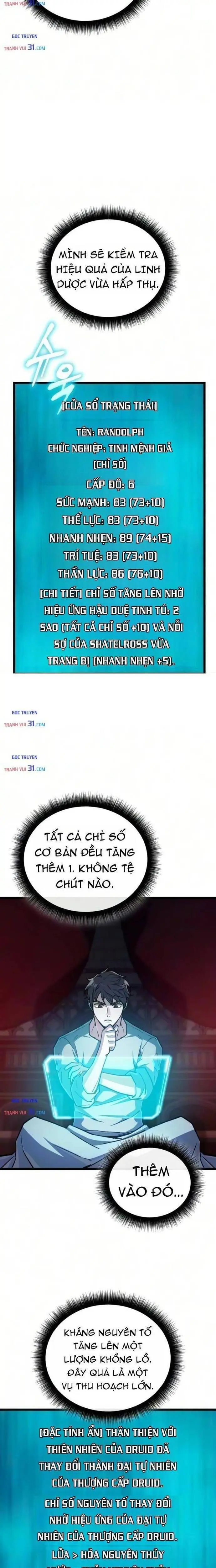 Khởi Đầu Với 13 Ẩn Kỹ Tối Thượng Chapter 44 - Trang 18