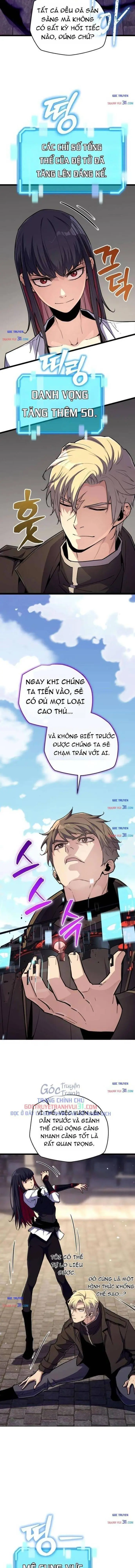 Khởi Đầu Với 13 Ẩn Kỹ Tối Thượng Chapter 45 - Trang 18