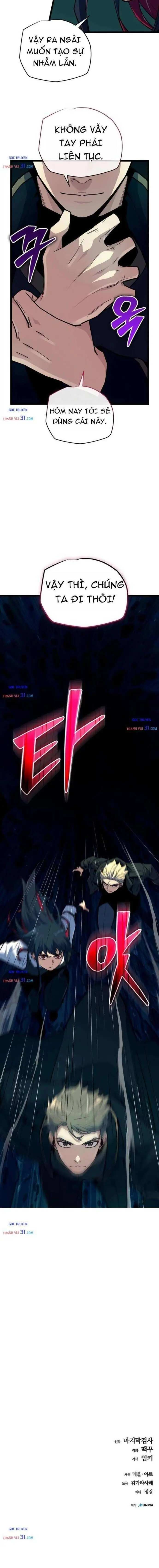 Khởi Đầu Với 13 Ẩn Kỹ Tối Thượng Chapter 45 - Trang 24