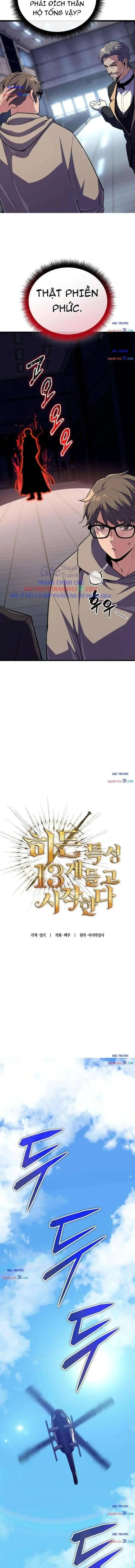 Khởi Đầu Với 13 Ẩn Kỹ Tối Thượng Chapter 45 - Trang 8