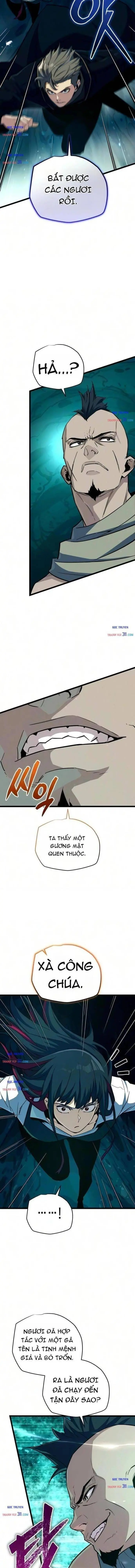 Khởi Đầu Với 13 Ẩn Kỹ Tối Thượng Chapter 46 - Trang 11
