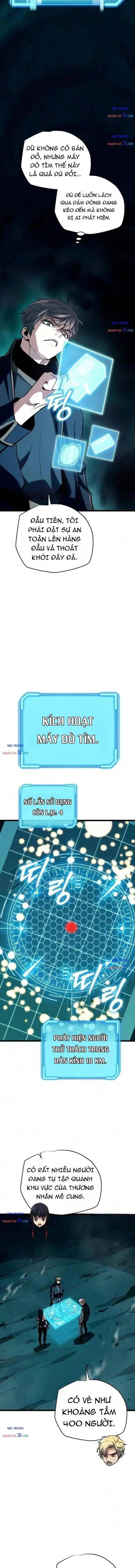 Khởi Đầu Với 13 Ẩn Kỹ Tối Thượng Chapter 47 - Trang 14