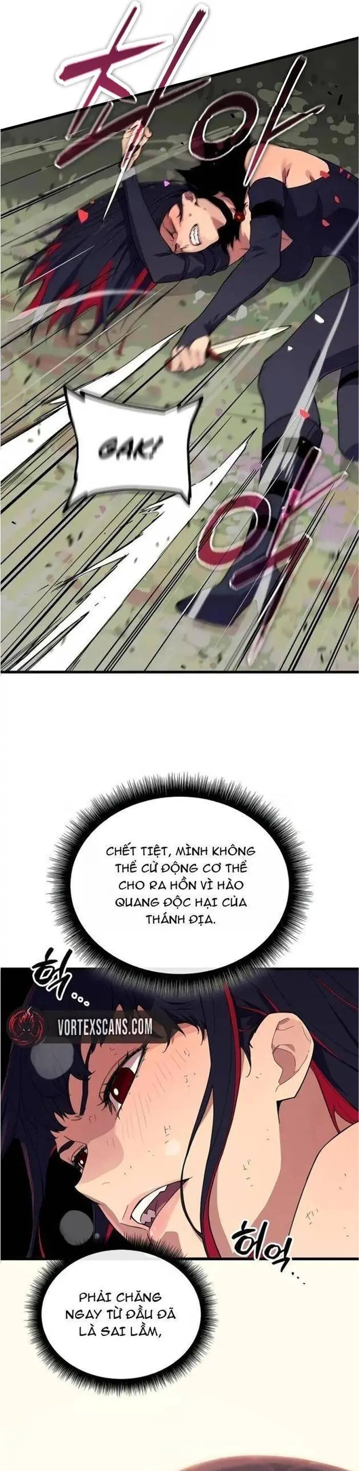 Khởi Đầu Với 13 Ẩn Kỹ Tối Thượng Chapter 5 - Trang 18